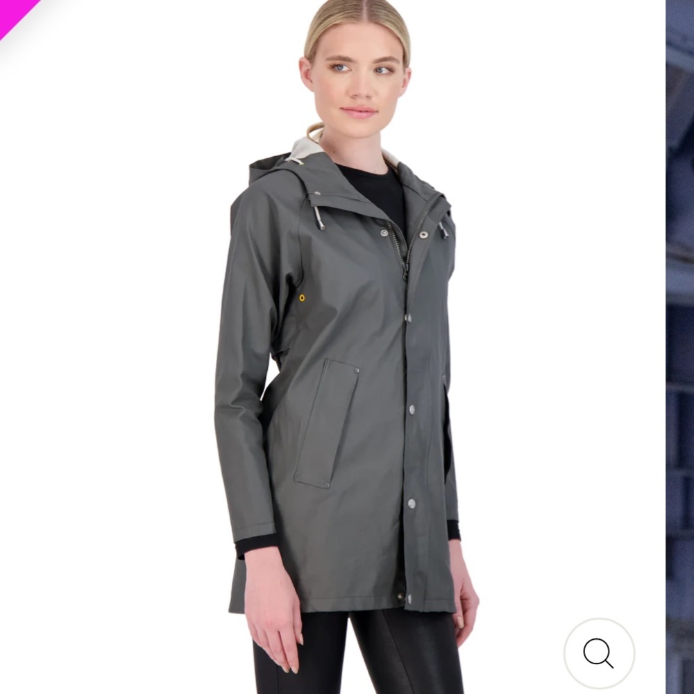 Cotes of London Raincoat
